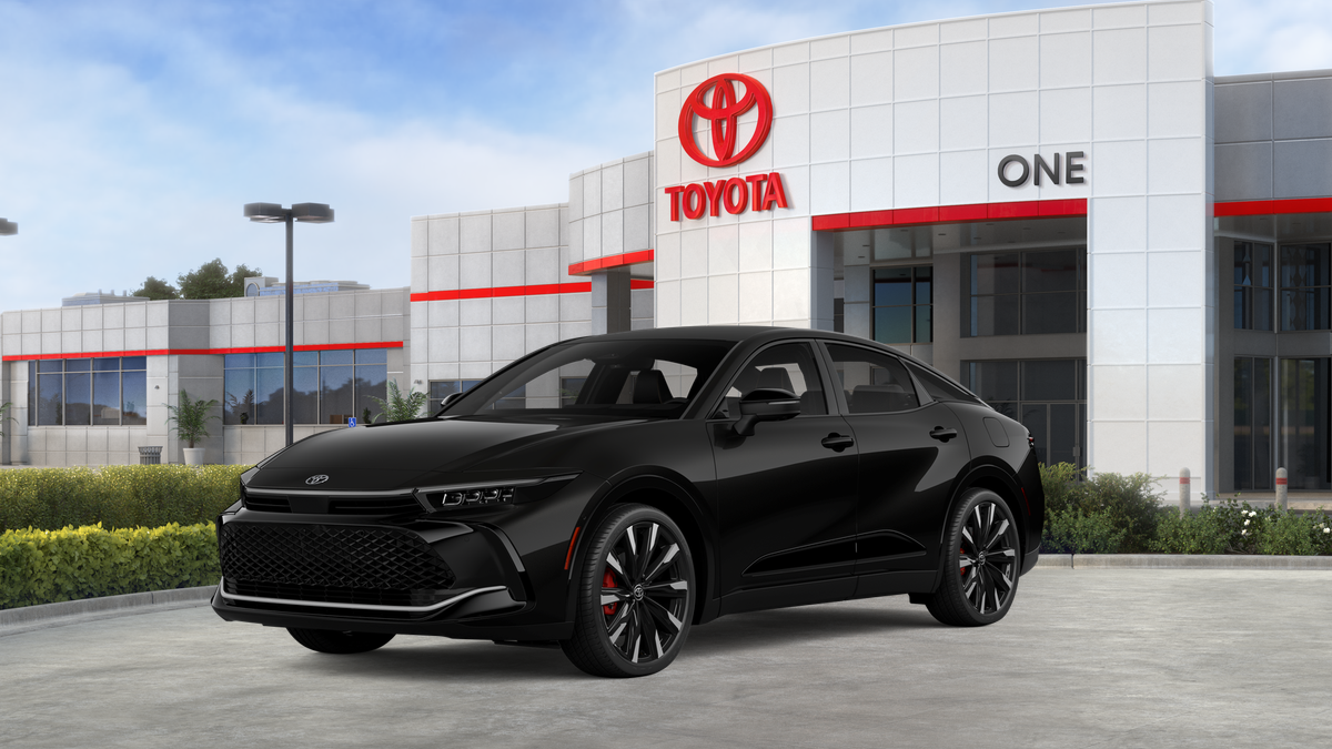 New 2027 Inked Toyota  Platinum image 33