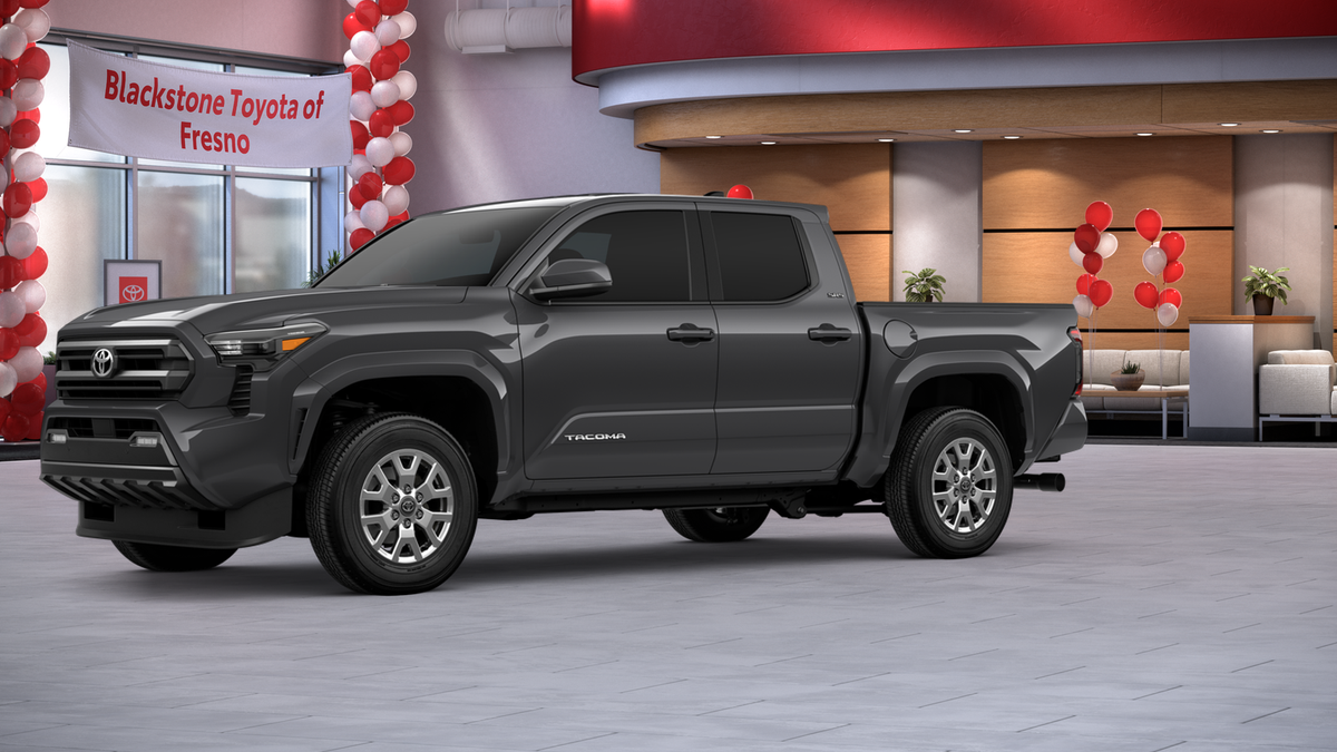 2026 Toyota Tacoma SR5 Double Cab photo 3