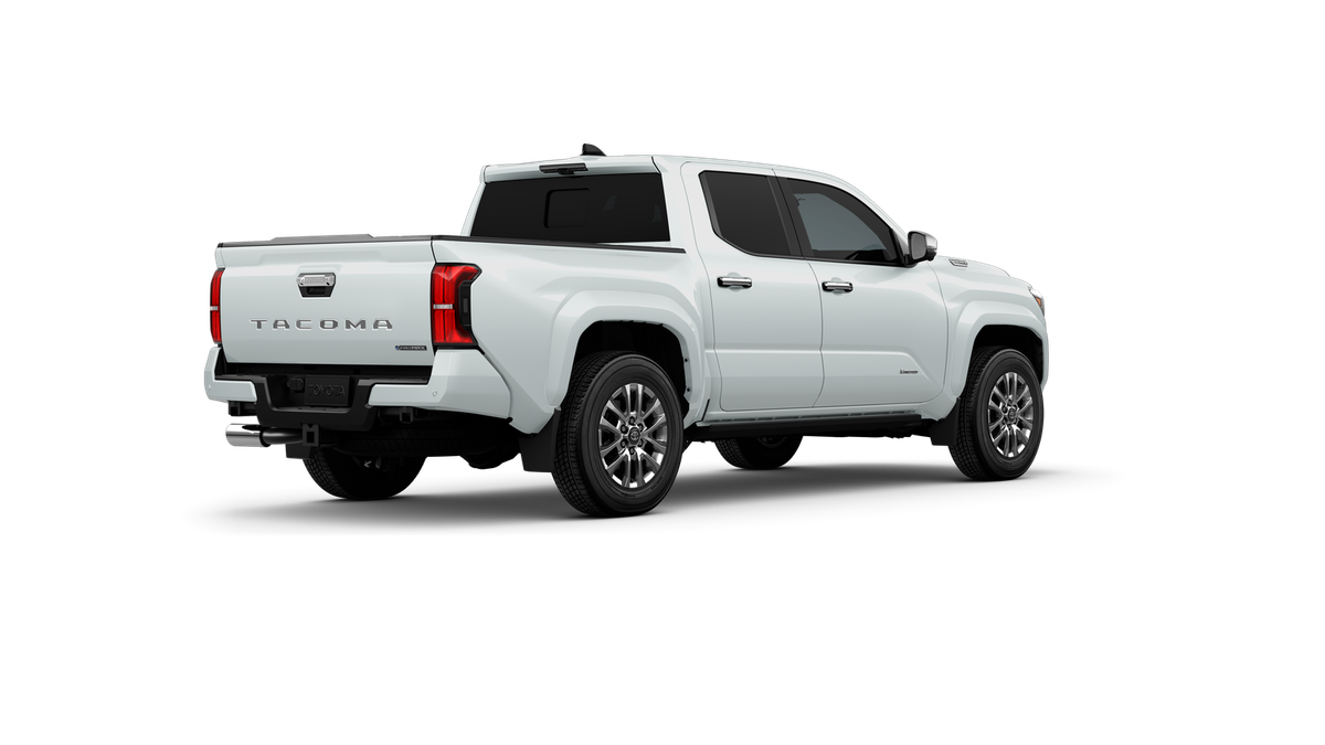 2026 Toyota Tacoma Limited - Photo 12
