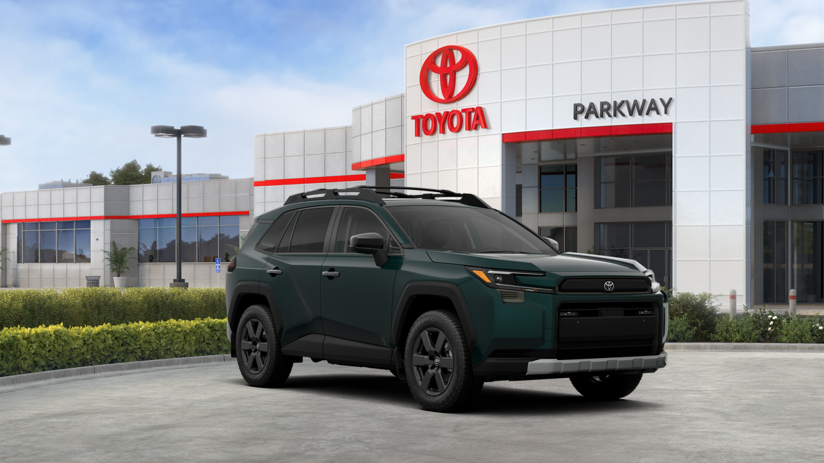New 2026 Everest Toyota  Woodland image 17