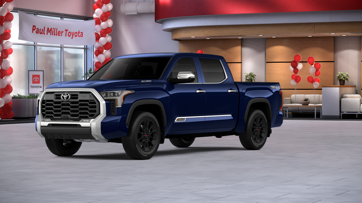 2026 Toyota Tundra i-FORCE MAX 4WD