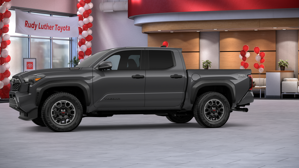 2025 Toyota Tacoma TRD Off-Road Double Cab photo 3
