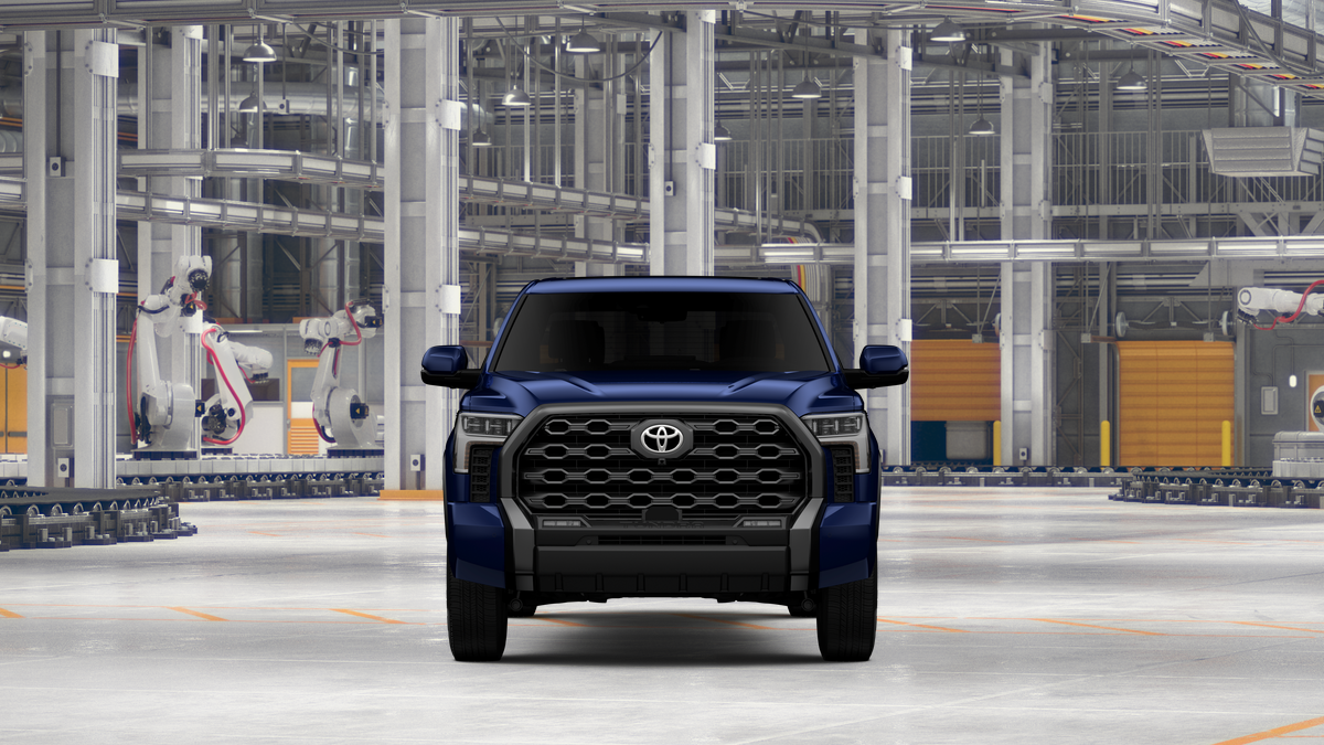 New 2026 Toyota Tundra Truck