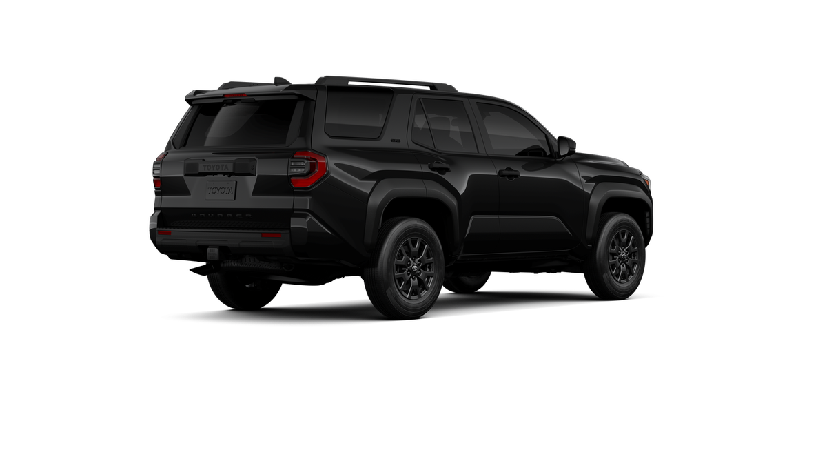 New 2026 Black Toyota  SR5 image 12