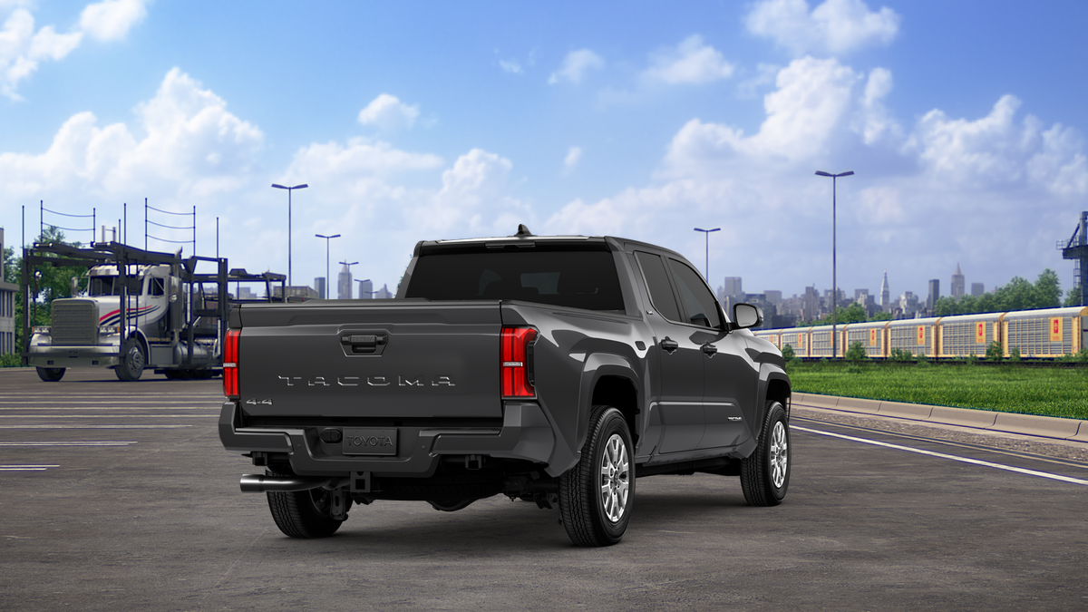 2025 Toyota Tacoma SR5 Double Cab photo 9