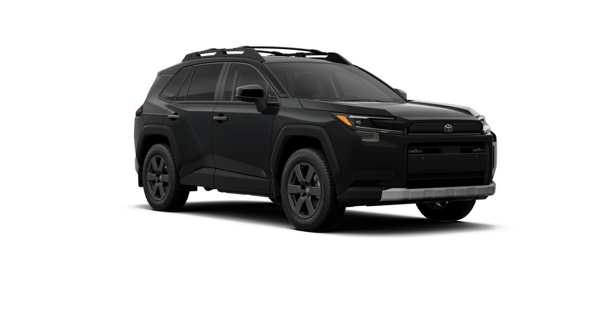 New 2026 Midnight Black Metallic Toyota  Woodland image 18
