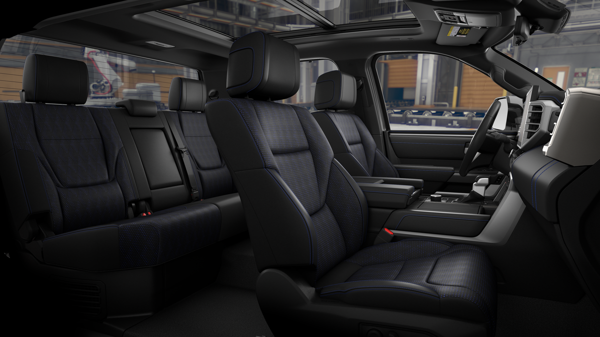 New 2026 Toyota Tundra i-FORCE MAX Truck