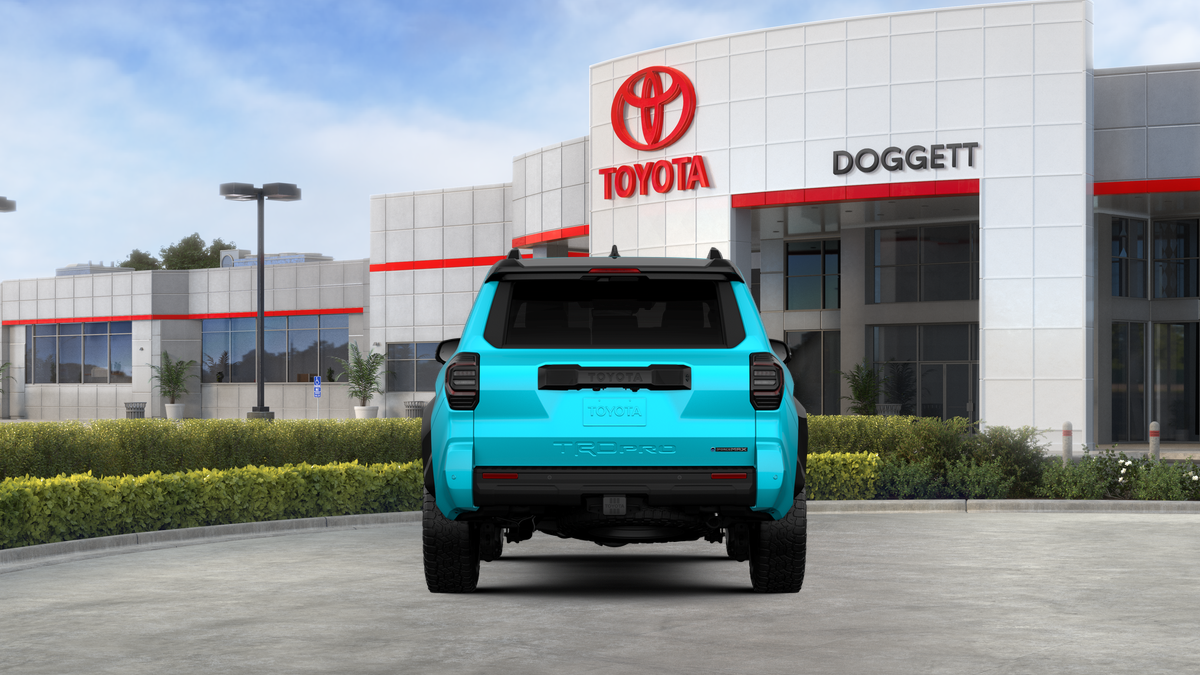 New 2026 Toyota 4Runner i-FORCE MAX SUV