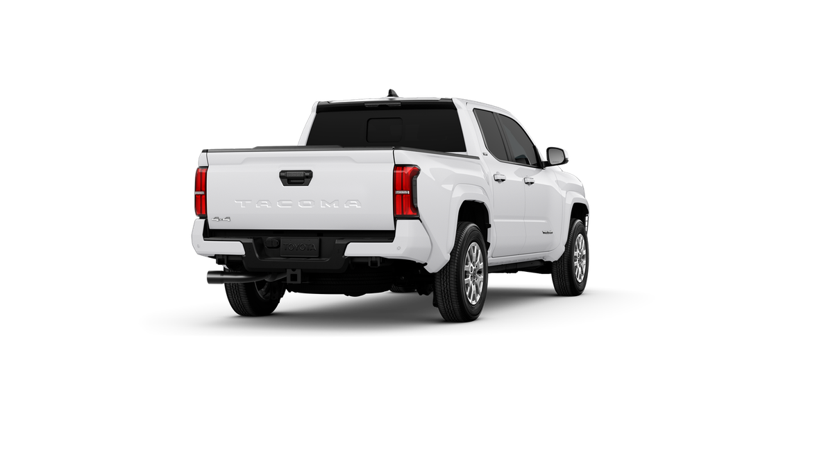 2025 Toyota Tacoma SR5 Double Cab photo 35