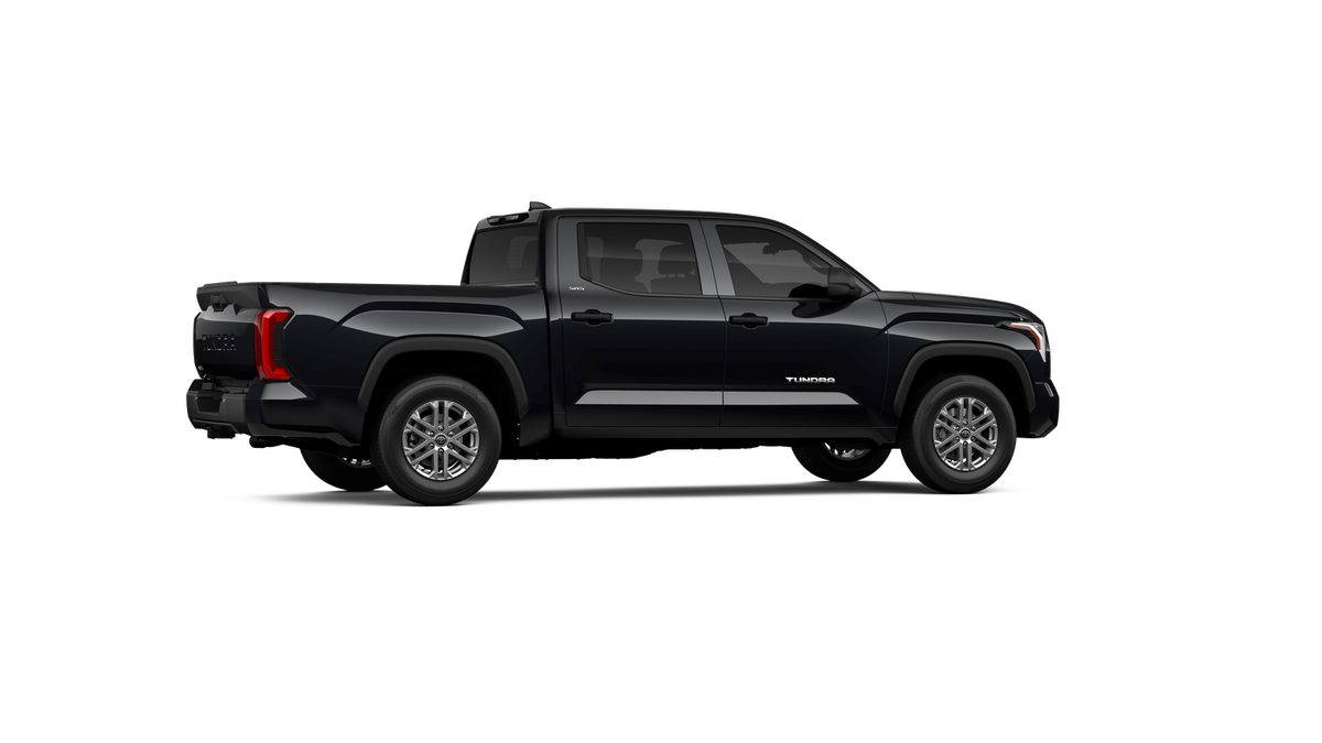 New 2026 Midnight Black Metallic Toyota  SR5 image 13