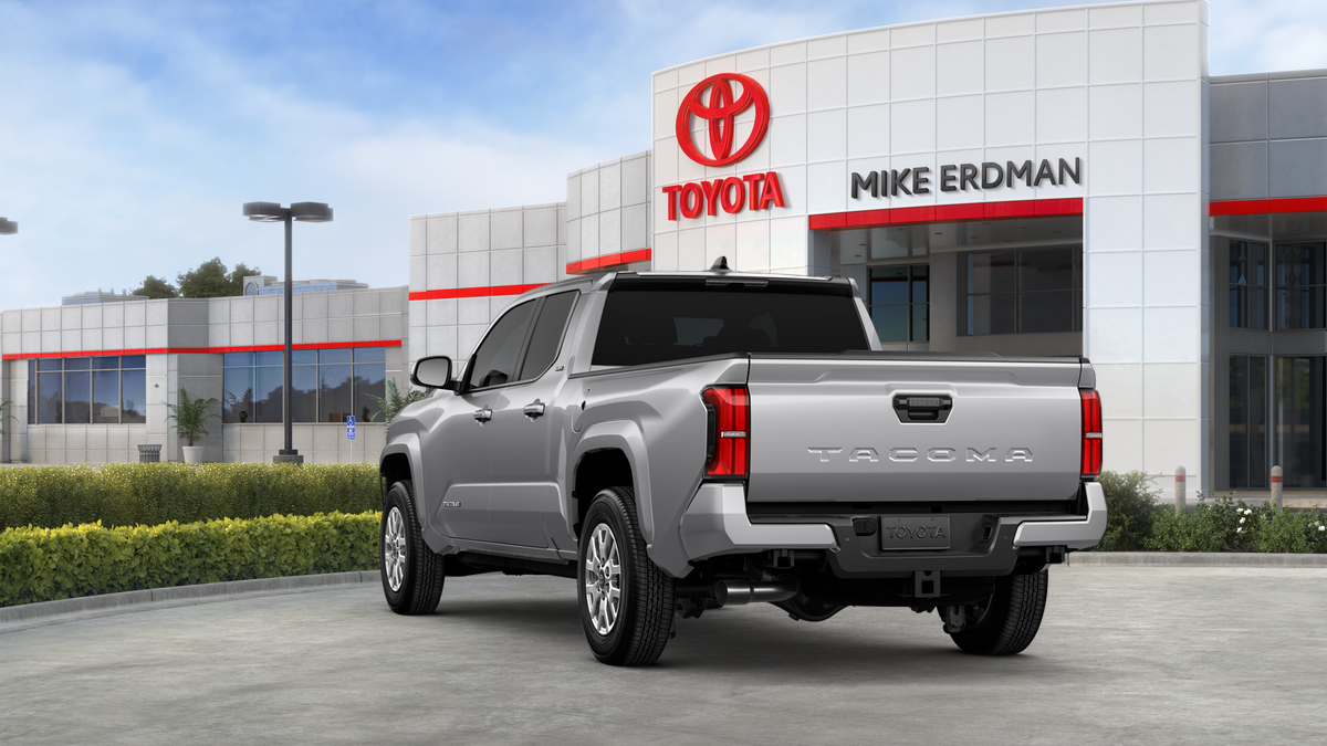 New 2026 Toyota Tacoma Truck