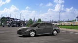 New 2027 Toyota Camry Sedan