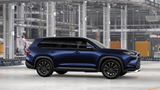 New 2026 Toyota Grand Highlander Hybrid SUV