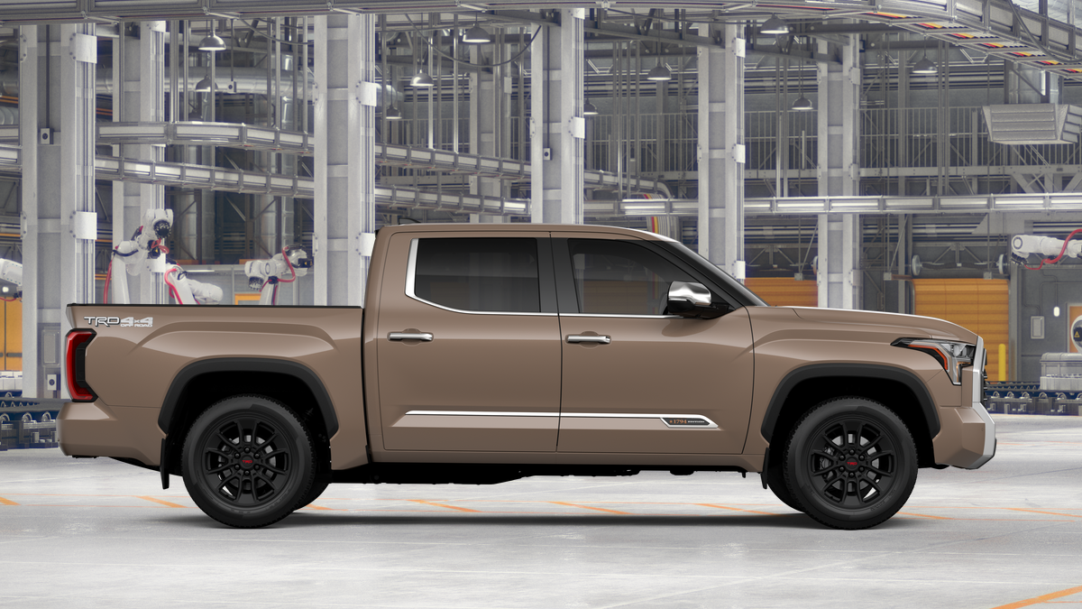 New 2026 Mudbath Toyota  1794 Edition image 14