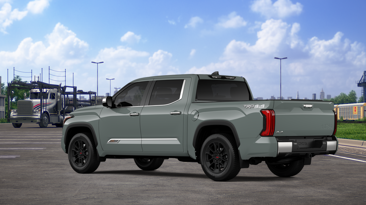 New 2026 Lunar Rock Toyota  1794 Edition image 8