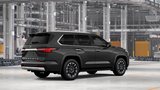 New 2026 Toyota Sequoia SUV