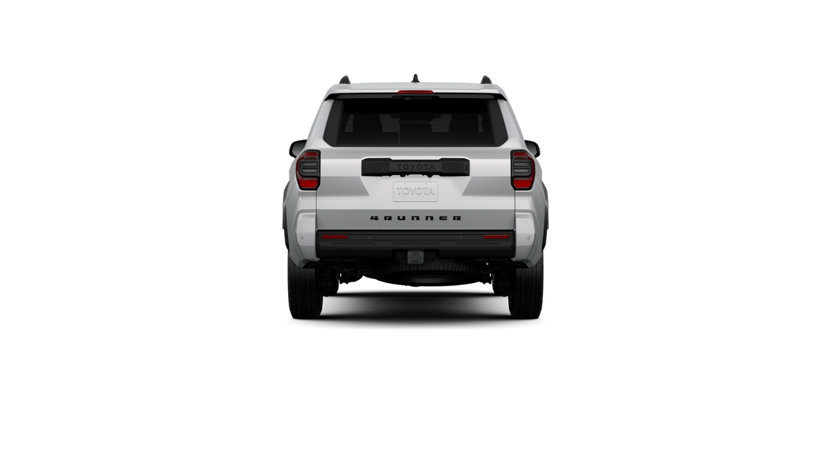 New 2026 Cutting Edge Toyota  TRD Off-Road Premium image 32