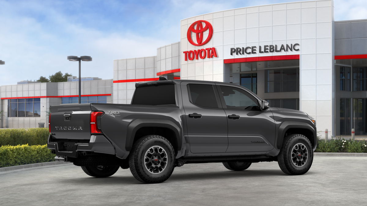 2025 Toyota Tacoma TRD Off-Road Double Cab photo 25