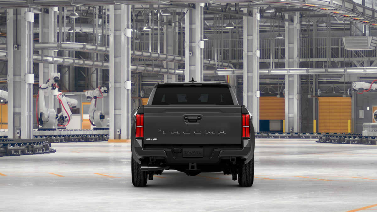 2025 Toyota Tacoma SR5 Double Cab photo 10
