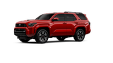 New 2026 Toyota 4Runner SUV