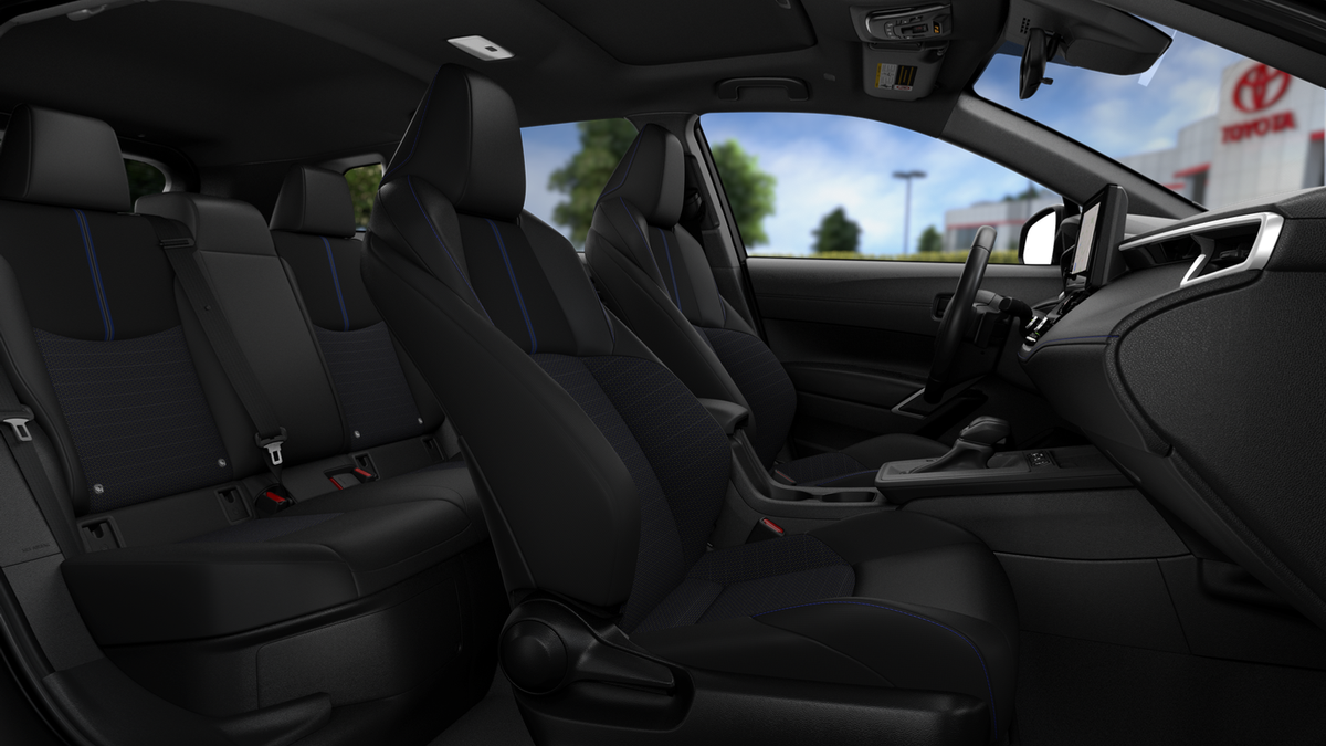 New 2026 Toyota Corolla Cross Hybrid SUV