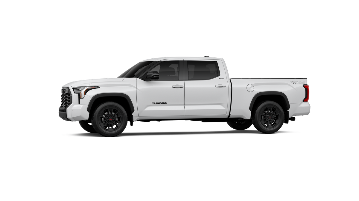 New 2026 Ice Cap Toyota  Limited image 30