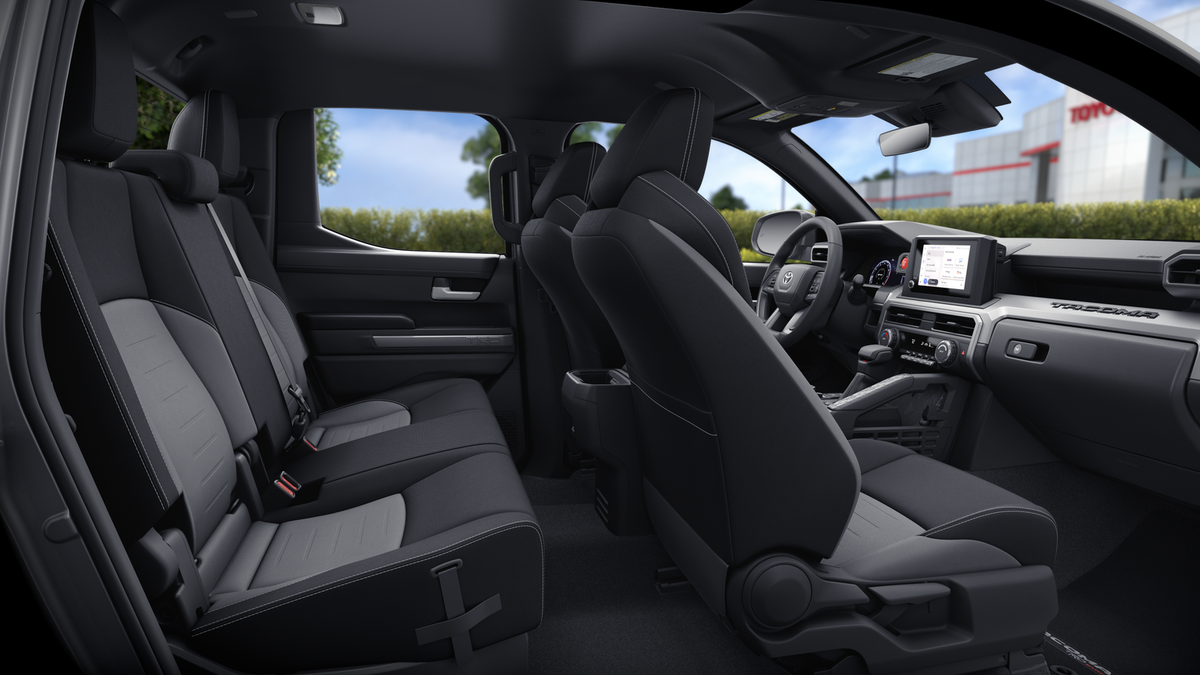 Tacoma TRD Sport 2.4L 4-Cyl. Turbo Engine 4-Wheel Drive 6-ft. bed Double Cab [20]