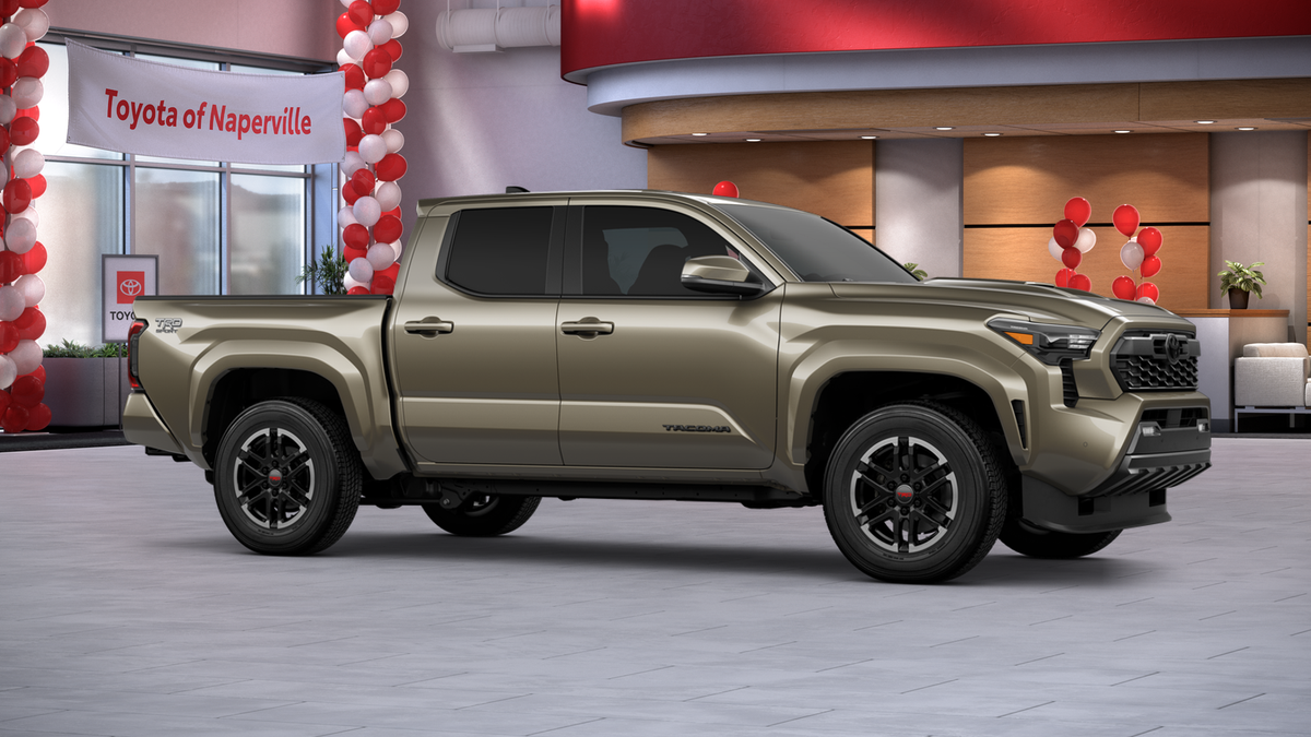 New 2026 Toyota Tacoma Truck