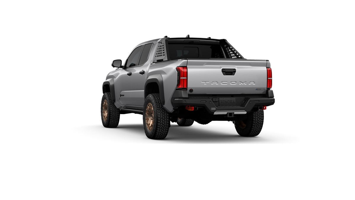 2025 Toyota Tacoma Trailhunter - Photo 42