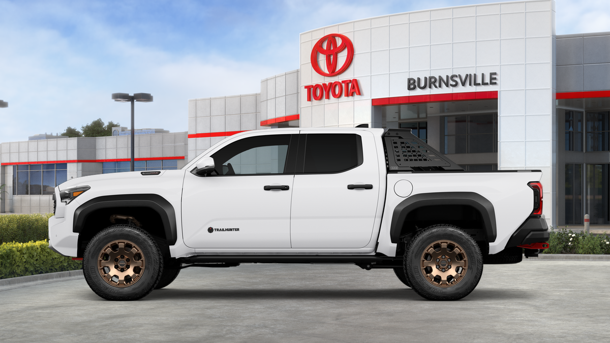 2025 Toyota Tacoma Trailhunter - Photo 6