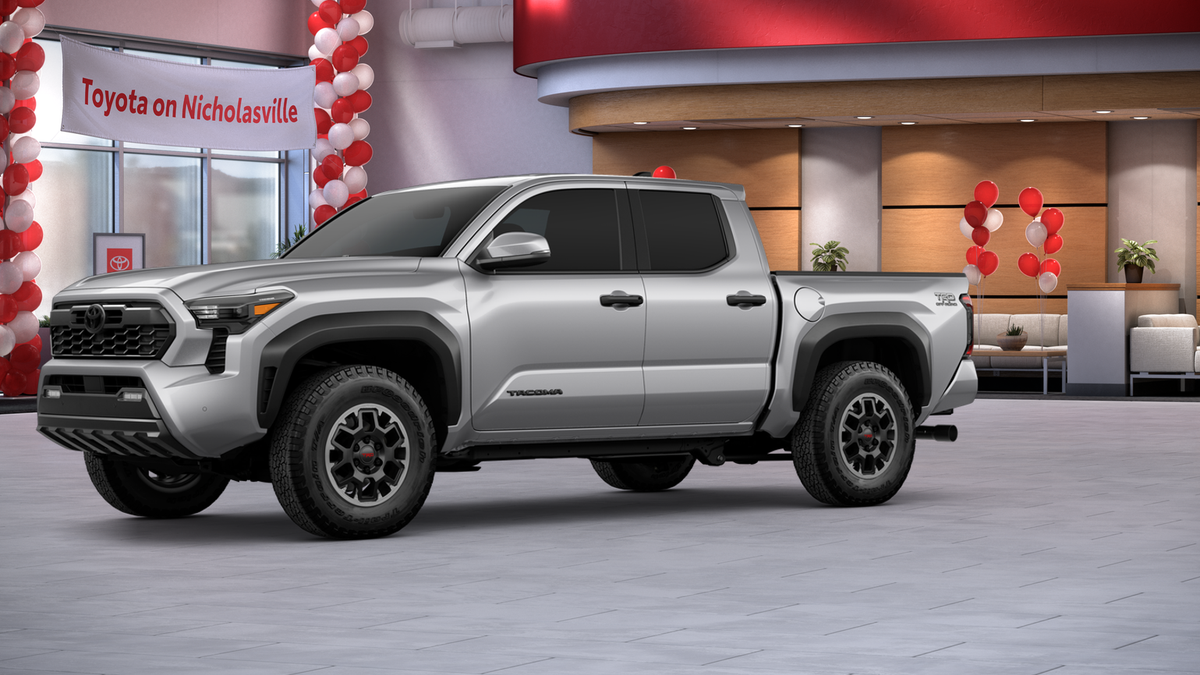 New 2026 Toyota Tacoma Truck