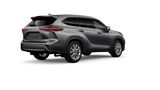 New 2026 Toyota Highlander SUV