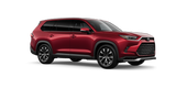 New 2026 Toyota Grand Highlander Hybrid SUV