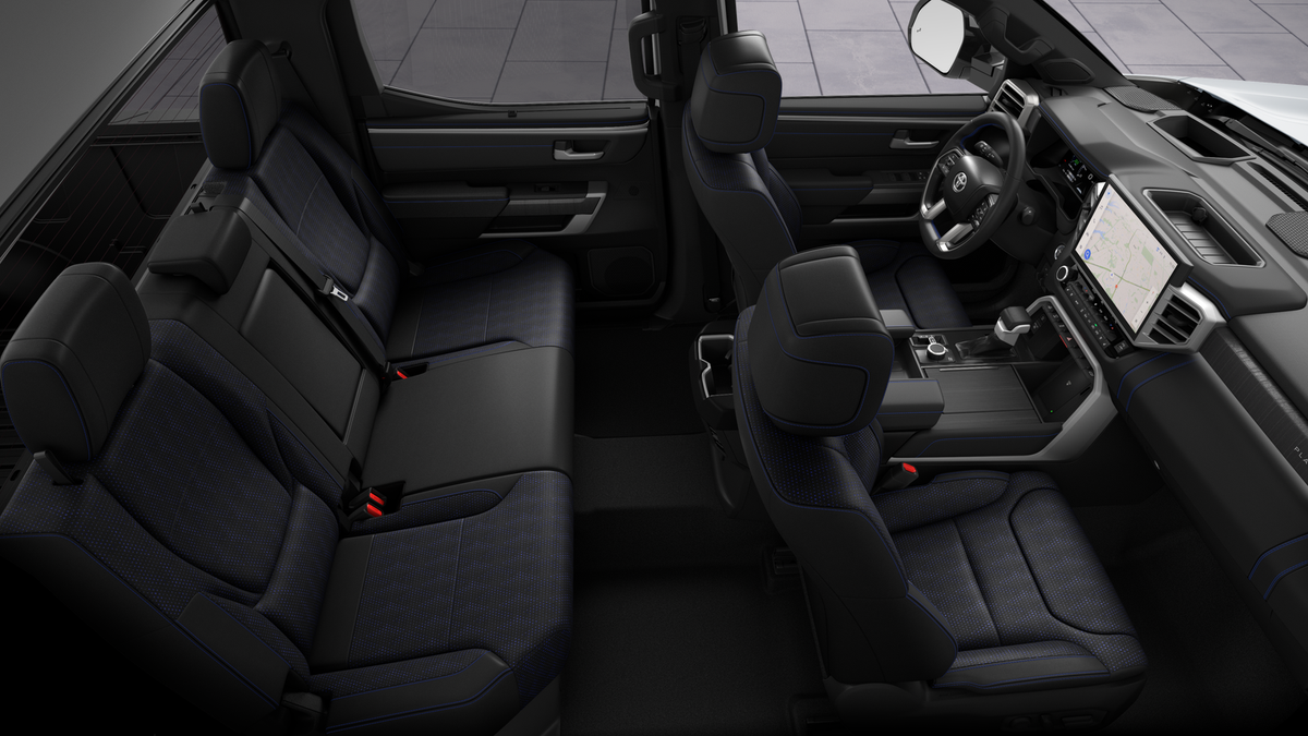 New 2026 Toyota Tundra i-FORCE MAX Truck