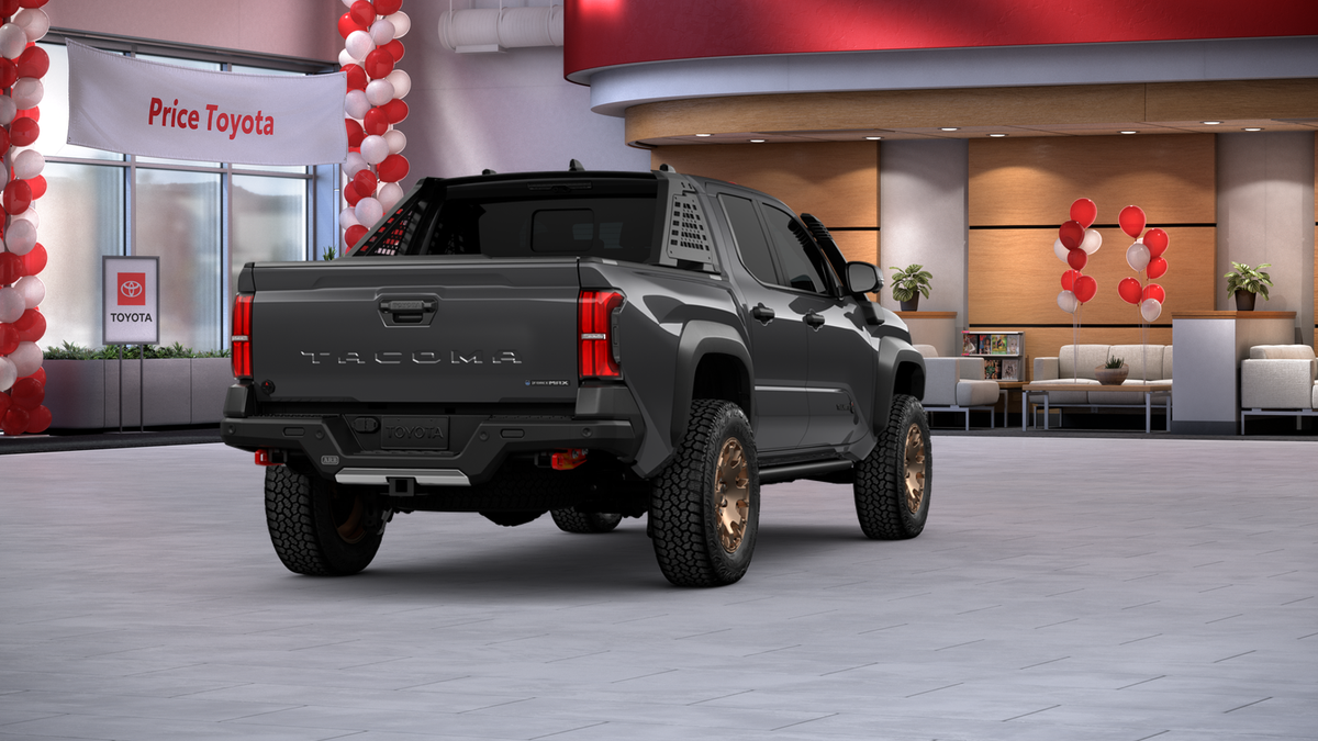 2026 Toyota Tacoma Trailhunter - Photo 11