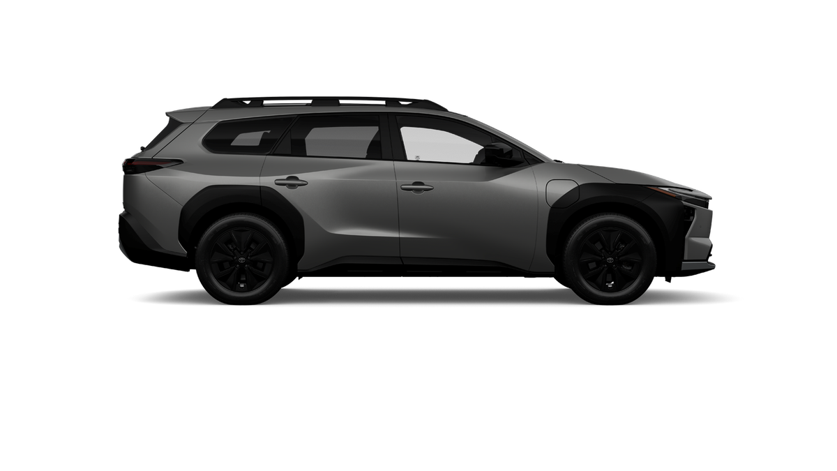 New 2027 Pavement Toyota  image 14