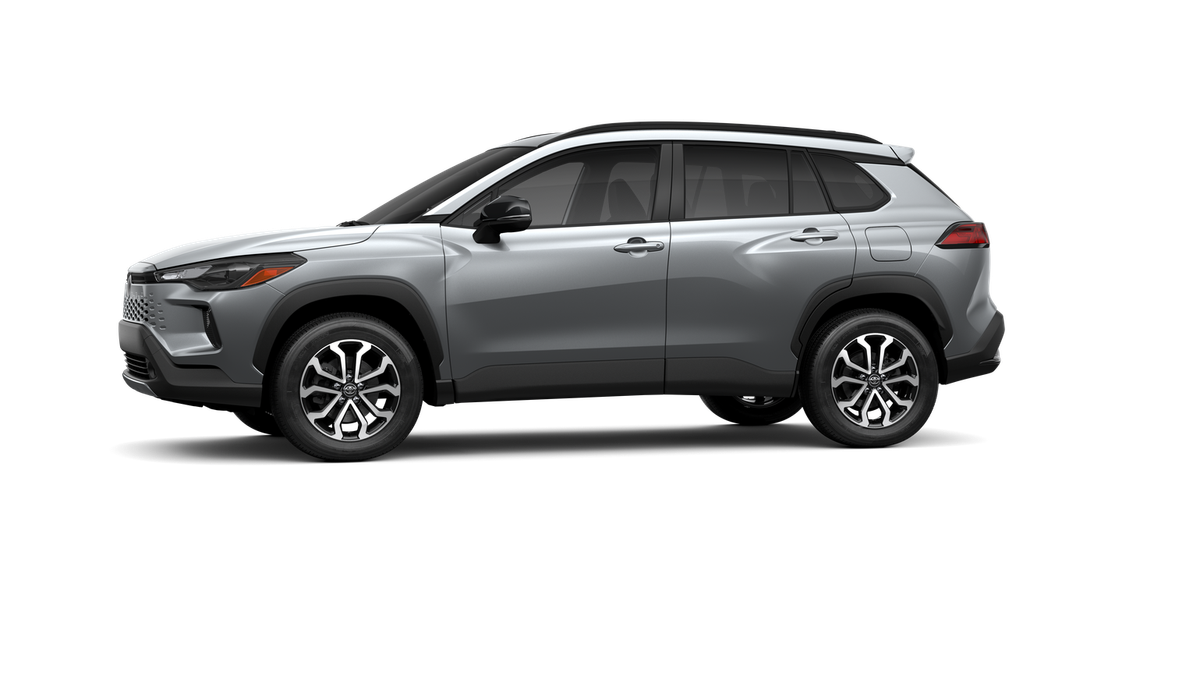 New 2026 Sonic Silver Toyota  SE image 5