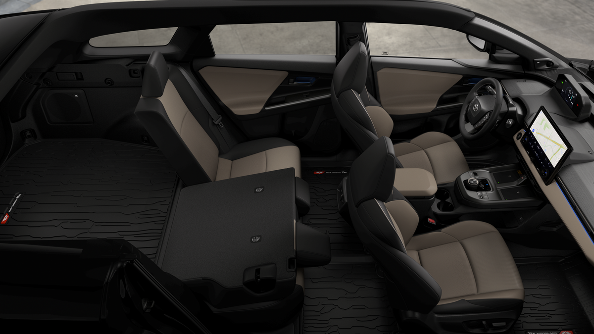 New 2026 Steel Toyota  image 24