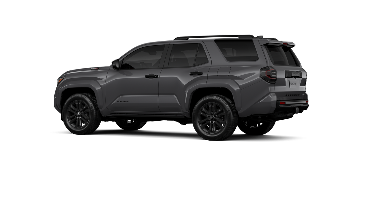 New 2026 Underground Toyota 4Runner Platinum image 7