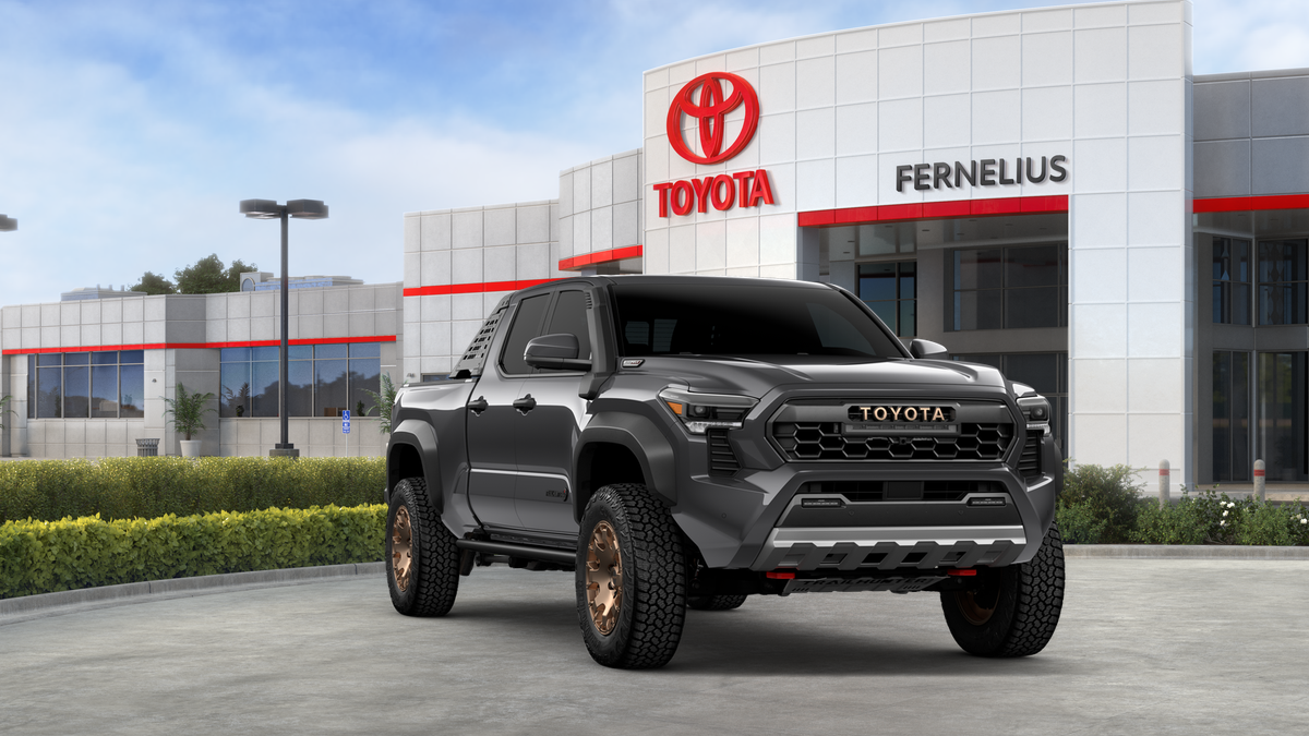 2025 Toyota Tacoma Trailhunter - Photo 48