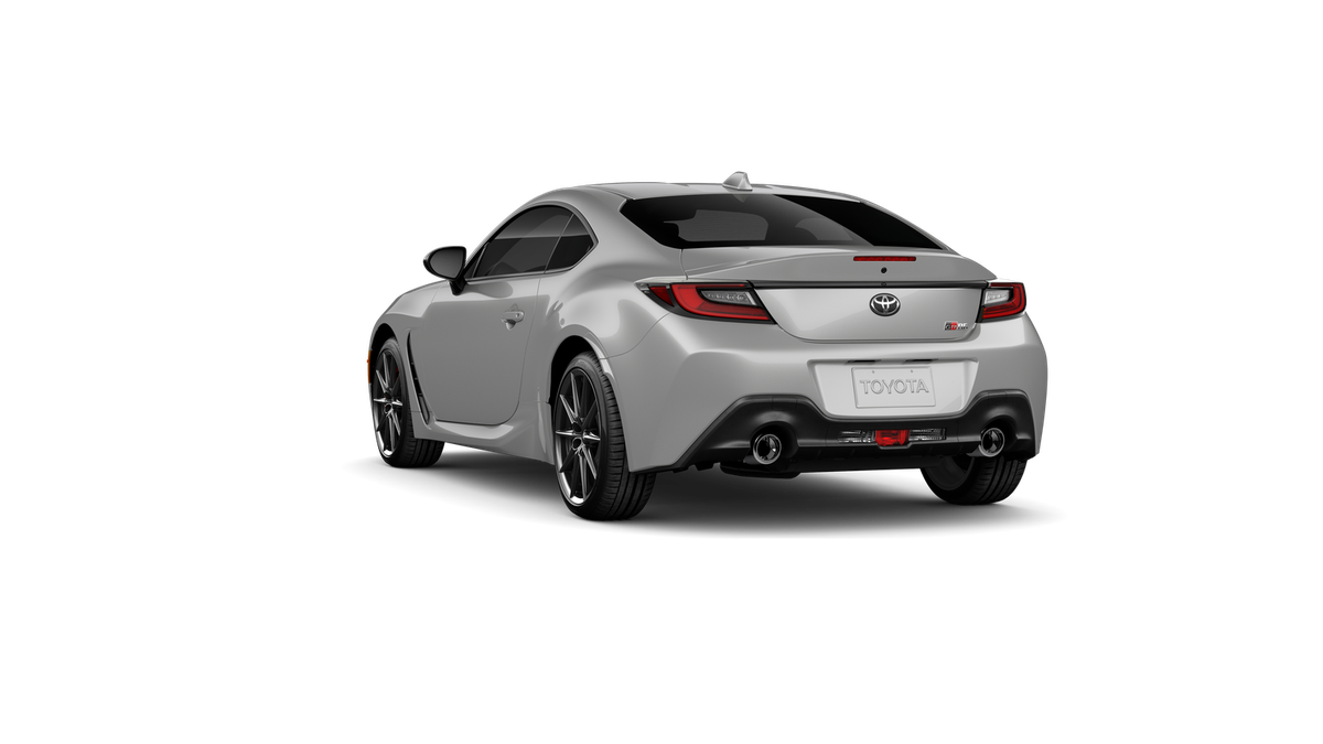 New 2027 Toyota GR86 Coupe