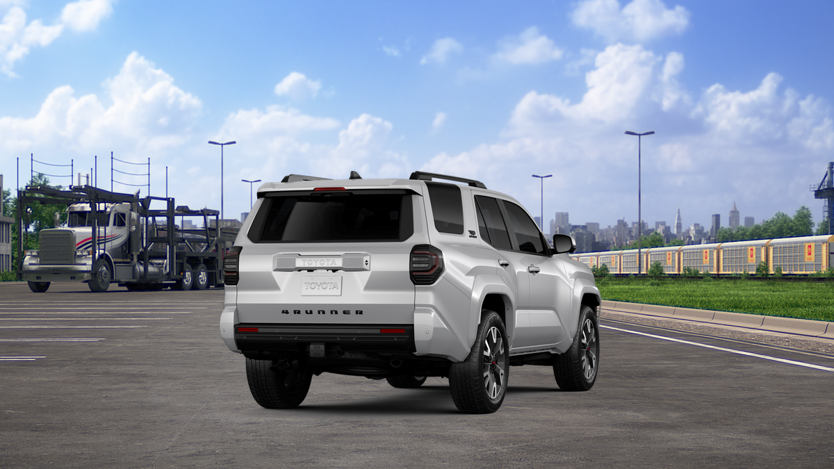 New 2026 Cutting Edge Toyota  TRD Sport Premium image 11