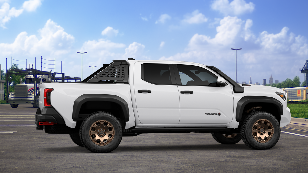 2026 Toyota Tacoma Trailhunter - Photo 14