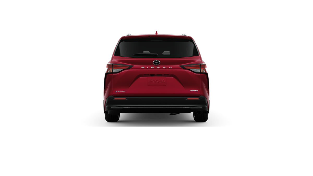 New 2026 Ruby Flare Pearl <sup>1</sup> Toyota  Limited image 10