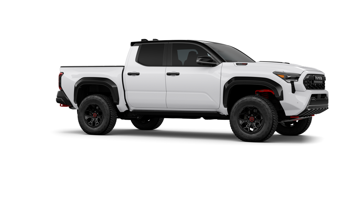 New 2025 Toyota Tacoma i-FORCE MAX Truck