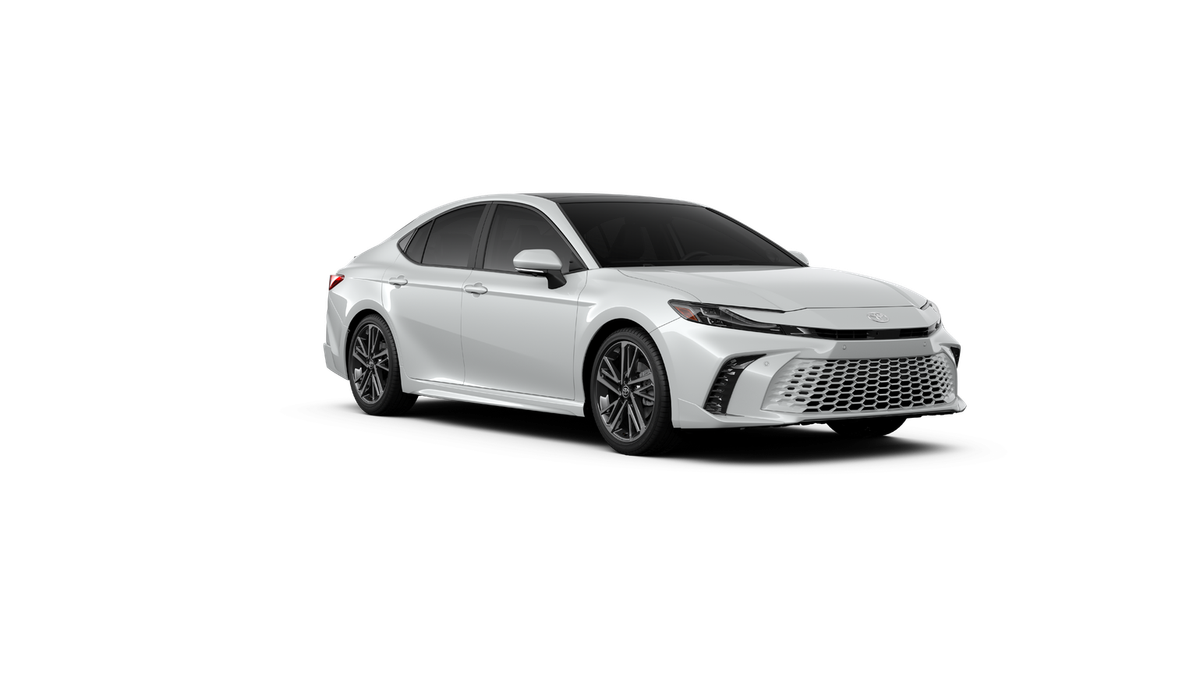 New 2027 Wind Chill Pearl <sup>1</sup> Toyota  XSE image 33