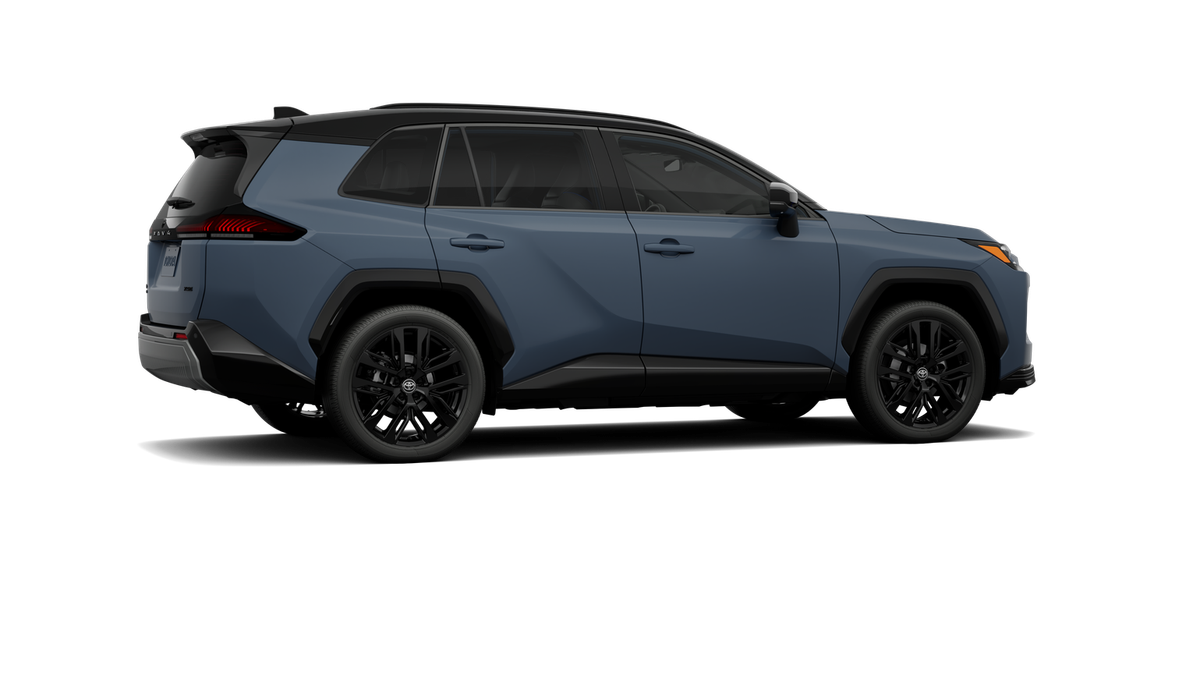 New 2026 Toyota RAV4 SUV