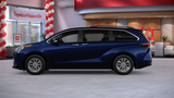 New 2026 Toyota Sienna Van