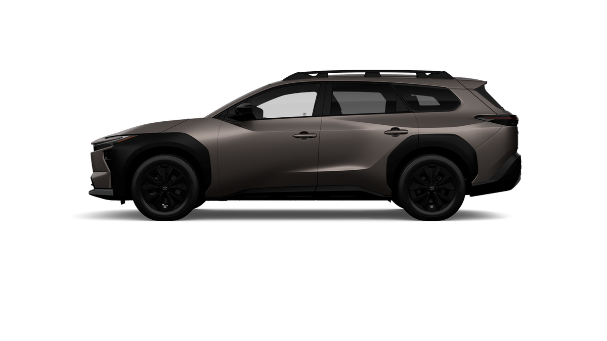 New 2027 Stepping Stone Toyota  image 10
