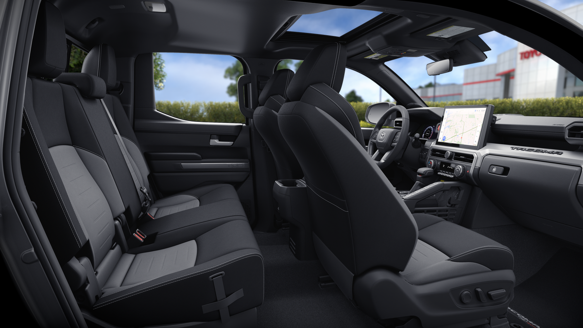 2025 Toyota Tacoma TRD Sport 4x4 Double Cab photo 46